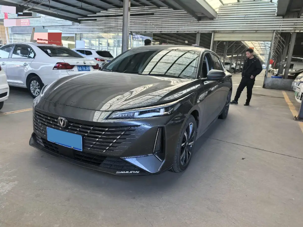 2024 ChangAn Eado 1.5T 170HP L4 7DCT