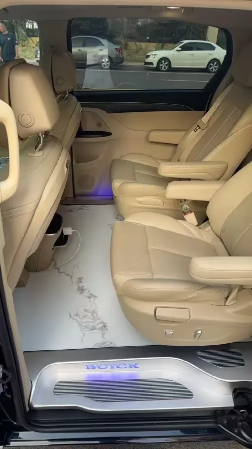 2023 Buick GL8 2.0T 237HP L4 9AT,autocango,china used car exporter,china ev exporter,chinese used car exporter,chinese used ev exporter