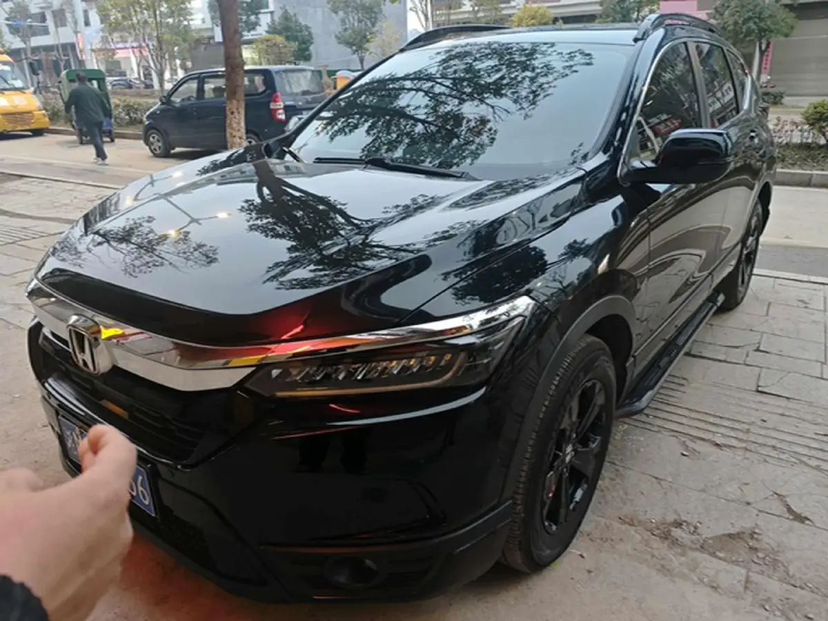 2021 Honda Breeze 1.5T 193HP L4 CVT