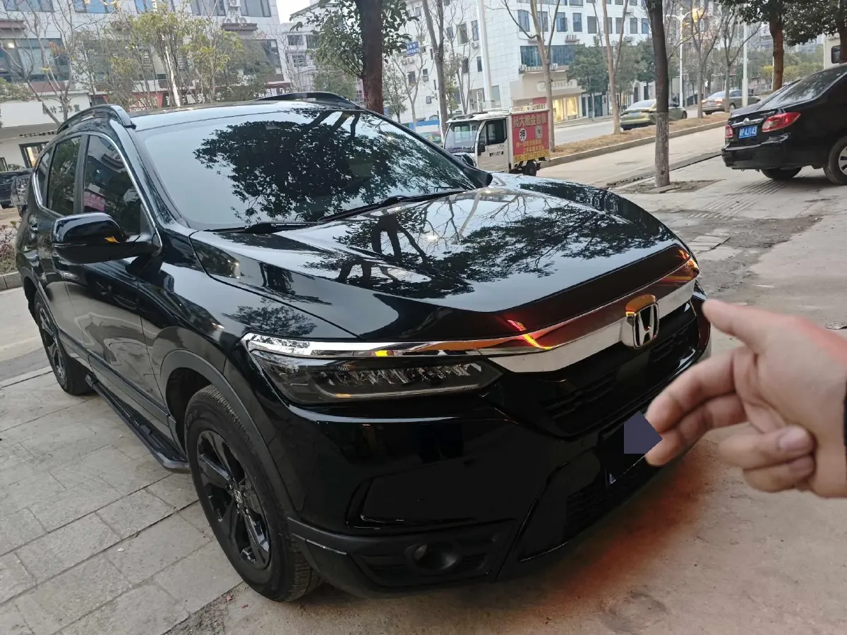 2021 Honda Breeze 1.5T 193HP L4 CVT,autocango,china used car exporter,china ev exporter,chinese used car exporter,chinese used ev exporter