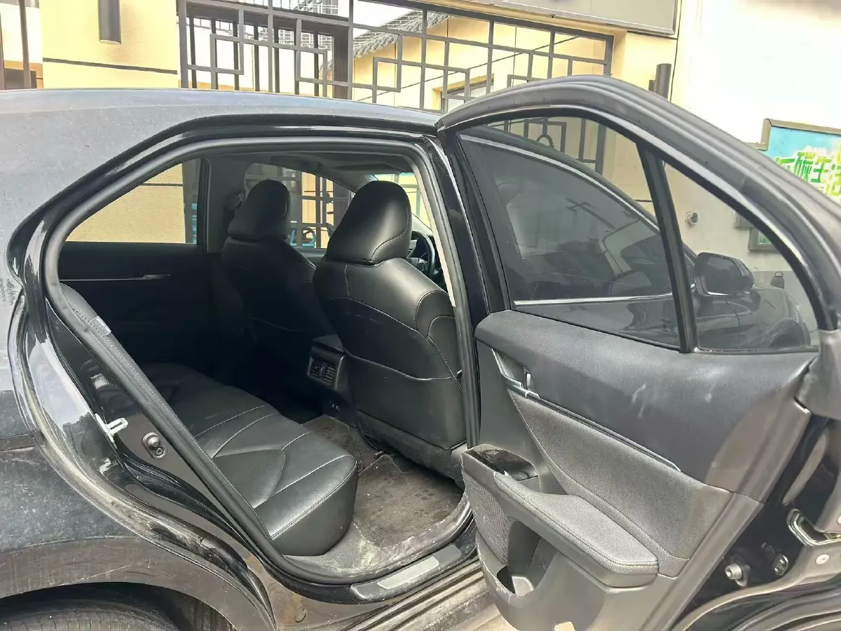 2019 Toyota Camry 2.5L 209HP L4 8AT,autocango,china used car exporter,china ev exporter,chinese used car exporter,chinese used ev exporter