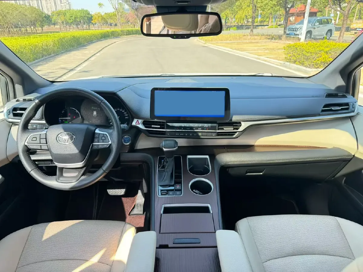 2021 Toyota Sienna 2.5L 192HP L4 E-CVT Hybrid,autocango,china used car exporter,china ev exporter,chinese used car exporter,chinese used ev exporter