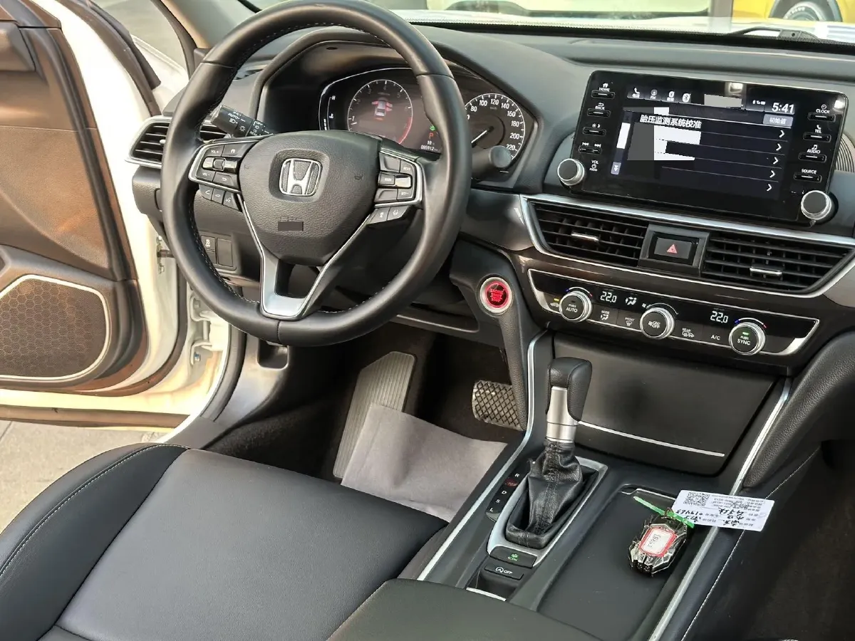 2019 Honda Inspire 1.5T 194HP L4 CVT,autocango,china used car exporter,china ev exporter,chinese used car exporter,chinese used ev exporter