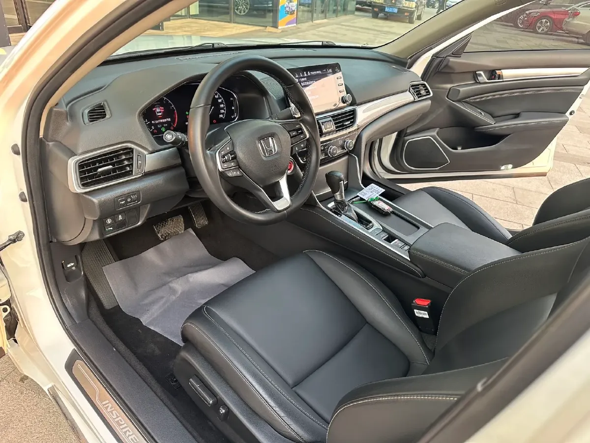 2019 Honda Inspire 1.5T 194HP L4 CVT,autocango,china used car exporter,china ev exporter,chinese used car exporter,chinese used ev exporter