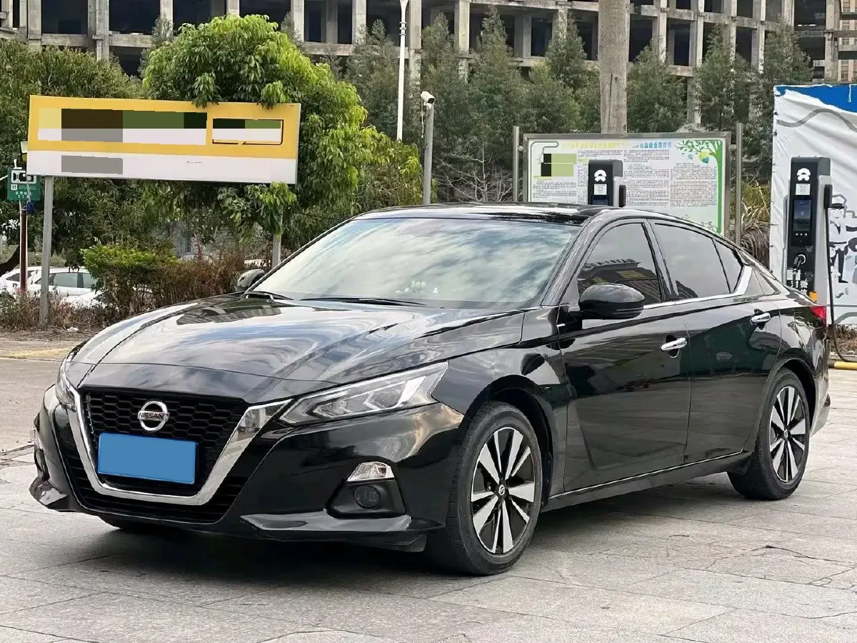 2021 Nissan Teana 2.0L 156HP L4 CVT