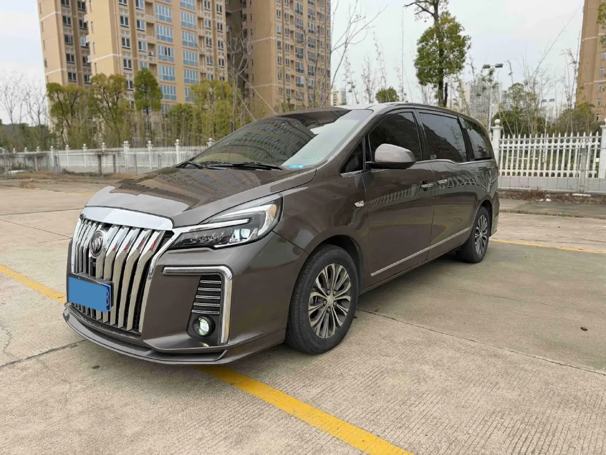 2021 Buick GL8 2.0T 237HP L4 9AT,autocango,china used car exporter,china ev exporter,chinese used car exporter,chinese used ev exporter