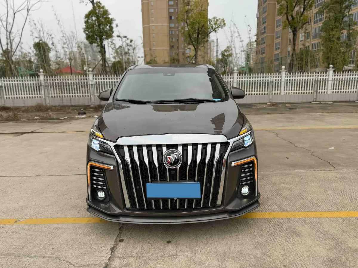 2021 Buick GL8 2.0T 237HP L4 9AT,autocango,china used car exporter,china ev exporter,chinese used car exporter,chinese used ev exporter