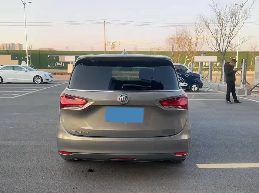 2019 Buick GL6 1.3T 163HP L3 6AT,autocango,china used car exporter,china ev exporter,chinese used car exporter,chinese used ev exporter