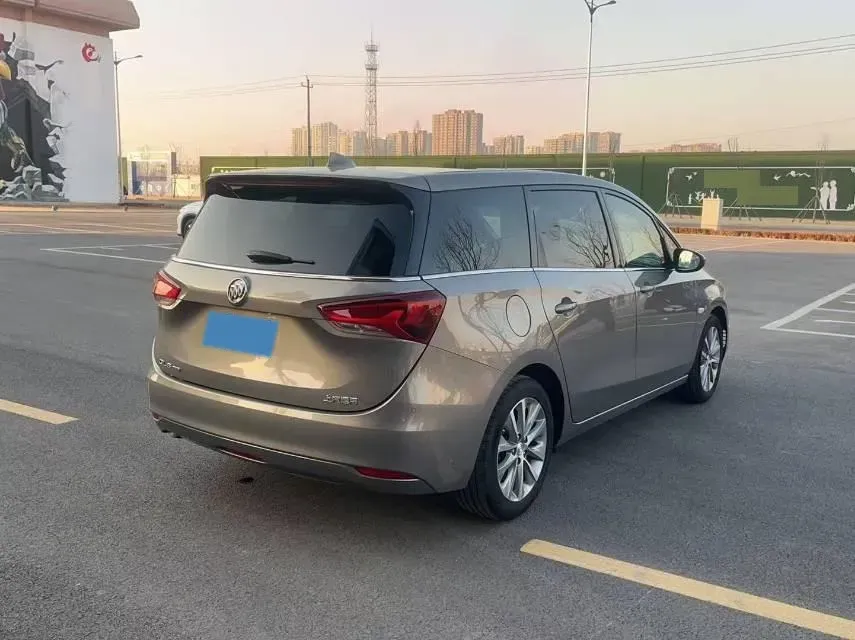 2019 Buick GL6 1.3T 163HP L3 6AT,autocango,china used car exporter,china ev exporter,chinese used car exporter,chinese used ev exporter