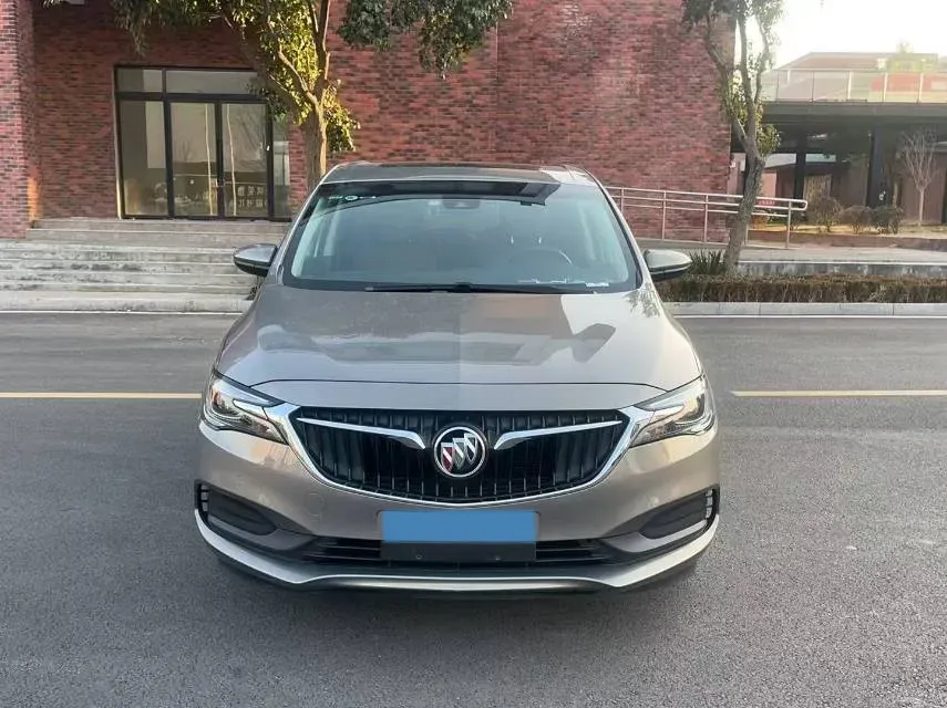 2019 Buick GL6 1.3T 163HP L3 6AT,autocango,china used car exporter,china ev exporter,chinese used car exporter,chinese used ev exporter