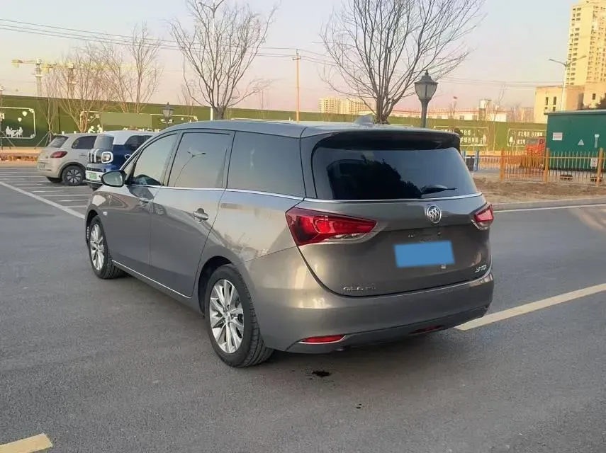 2019 Buick GL6 1.3T 163HP L3 6AT,autocango,china used car exporter,china ev exporter,chinese used car exporter,chinese used ev exporter