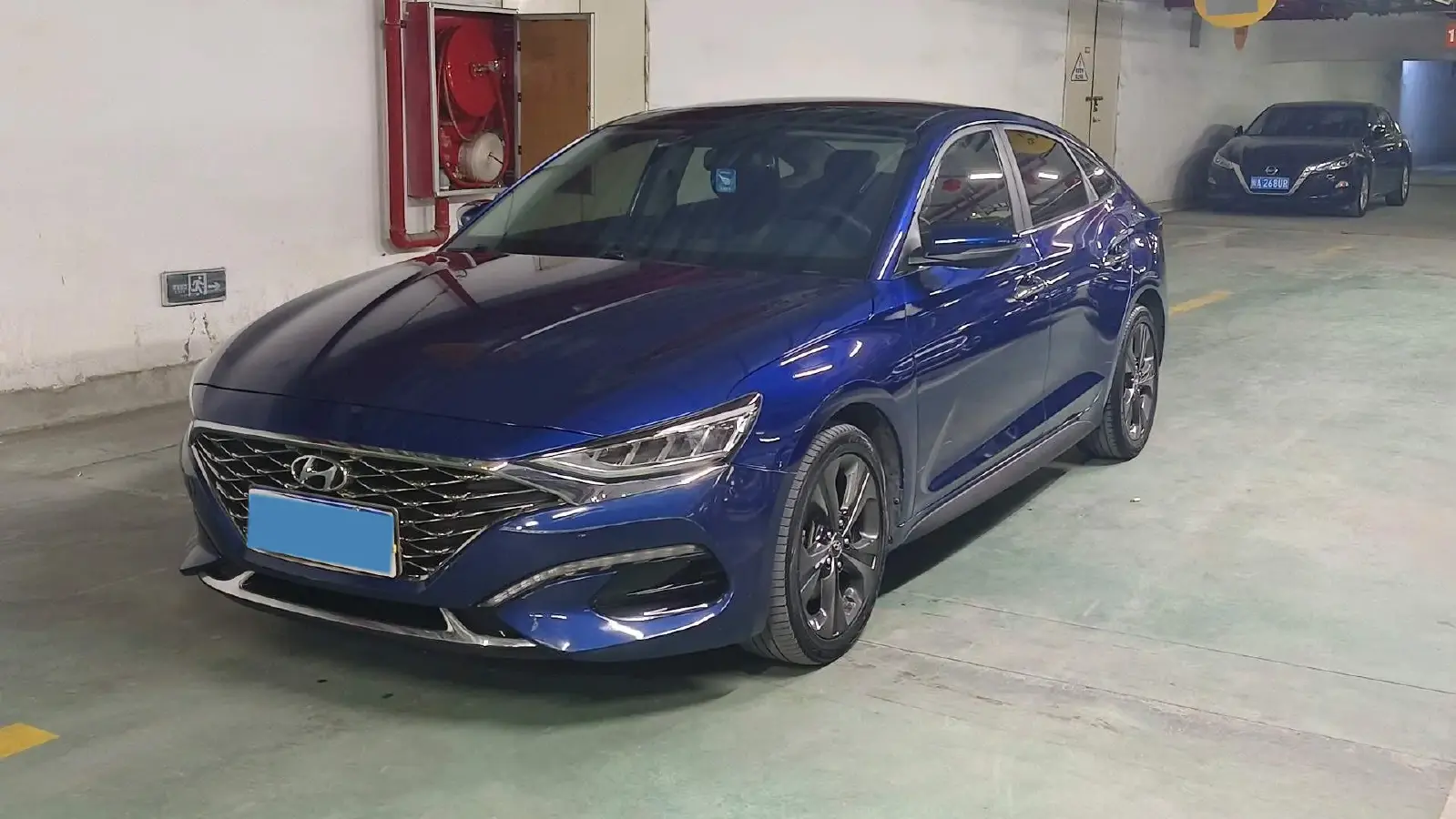 2019 Hyundai La Festa 1.6T 204HP L4 7DCT