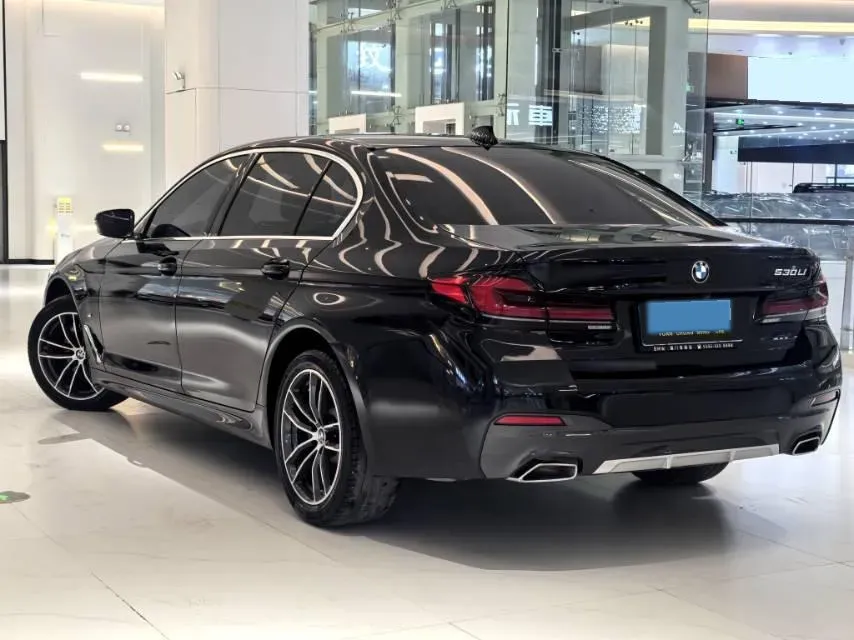 2022 BMW 5 Series 2.0T 184HP L4 8AT,autocango,china used car exporter,china ev exporter,chinese used car exporter,chinese used ev exporter