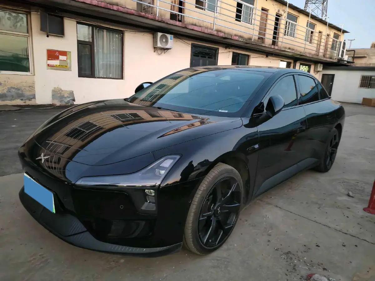 2024 Xpeng MONA M03 BEV 62.2KWH