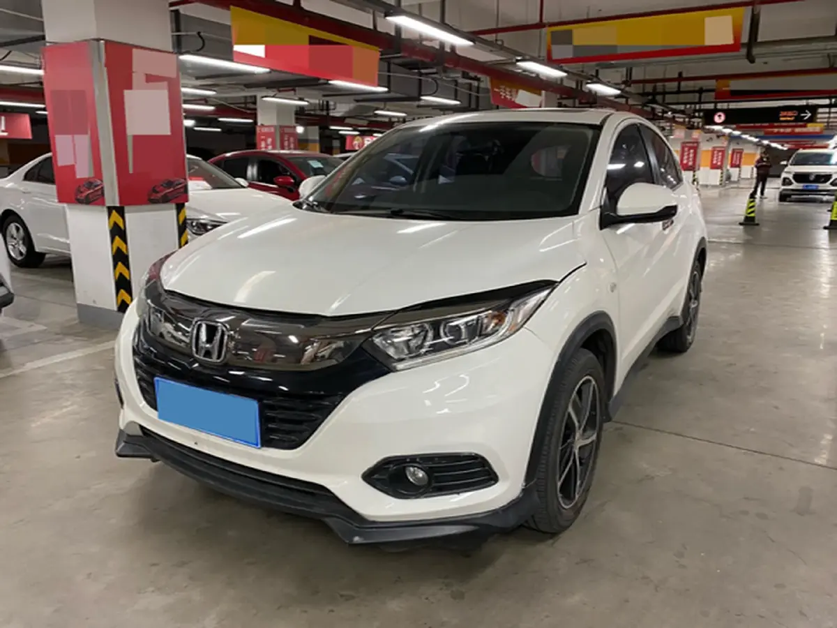 2022 Honda Vezel 1.5L 131HP L4 CVT