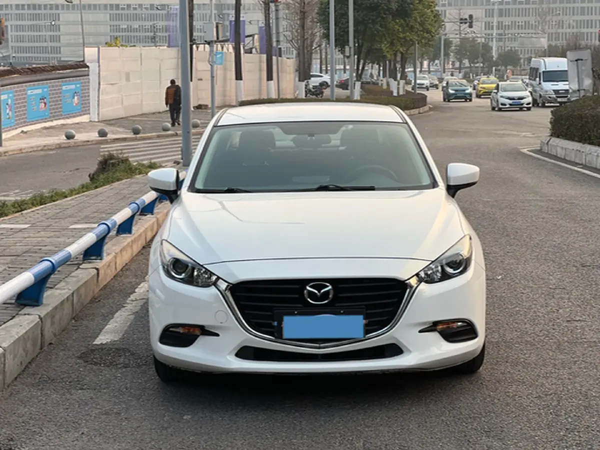 2017 Mazda 3 Axela 1.5L 117HP L4 6AT,autocango,china used car exporter,china ev exporter,chinese used car exporter,chinese used ev exporter
