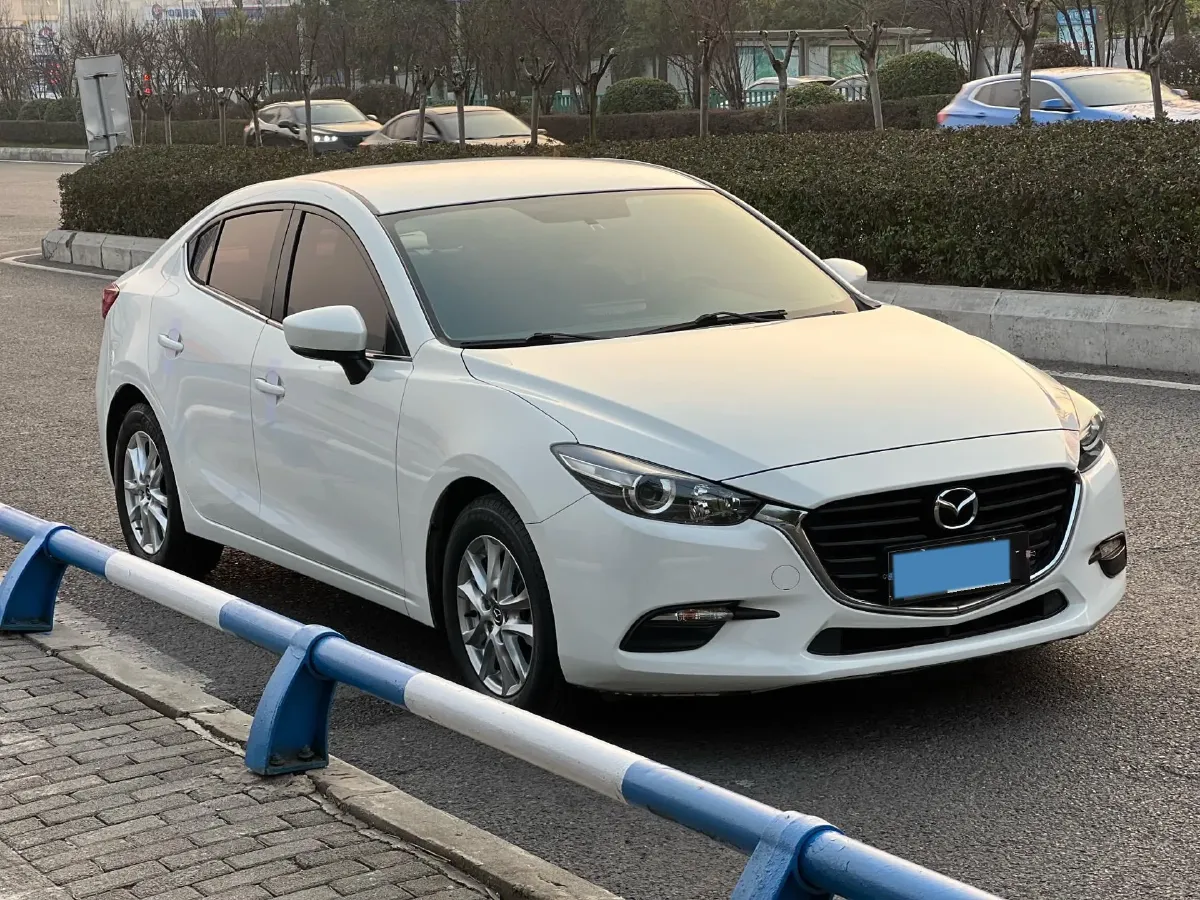 2017 Mazda 3 Axela 1.5L 117HP L4 6AT,autocango,china used car exporter,china ev exporter,chinese used car exporter,chinese used ev exporter