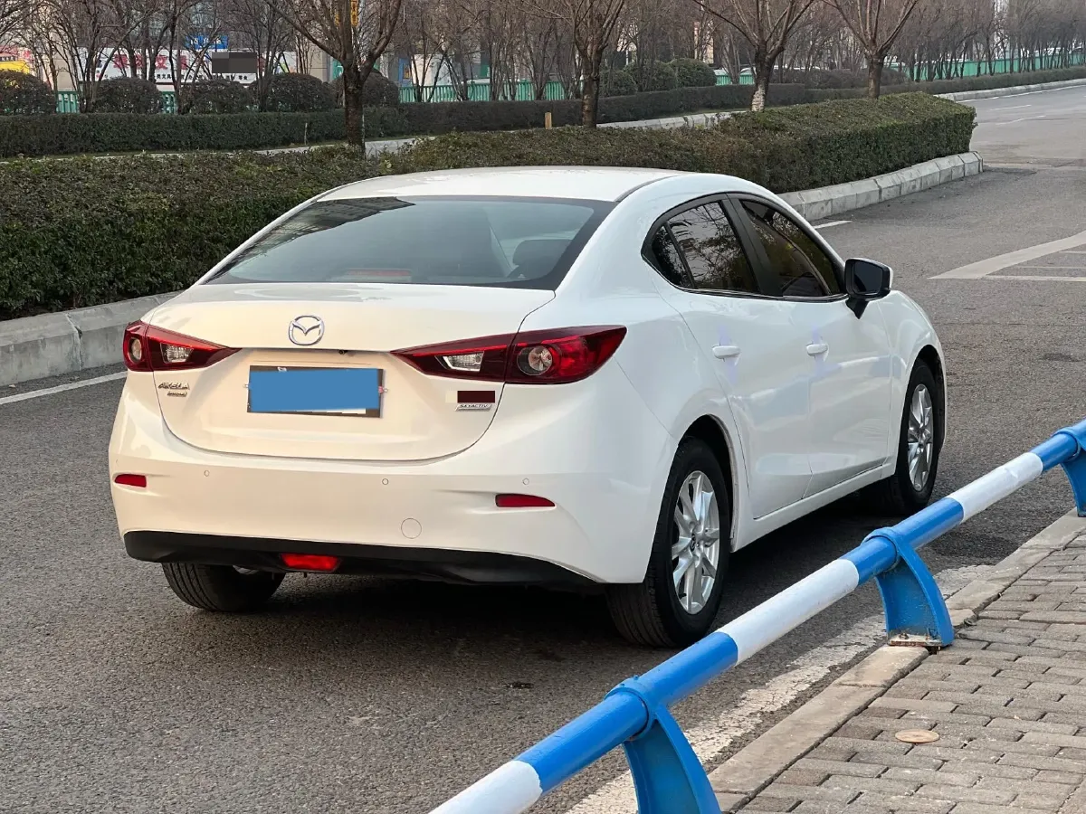 2017 Mazda 3 Axela 1.5L 117HP L4 6AT,autocango,china used car exporter,china ev exporter,chinese used car exporter,chinese used ev exporter