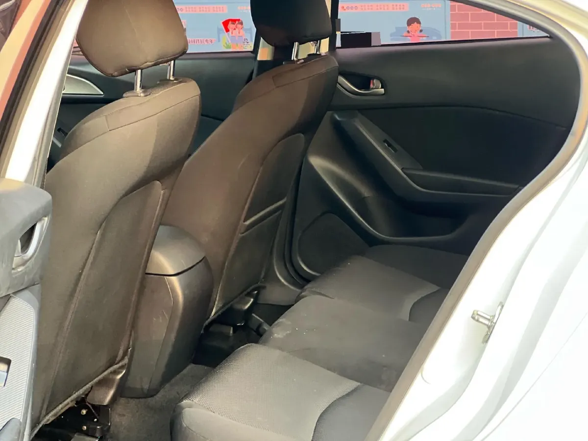 2017 Mazda 3 Axela 1.5L 117HP L4 6AT,autocango,china used car exporter,china ev exporter,chinese used car exporter,chinese used ev exporter