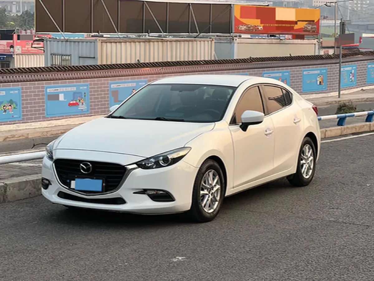 2017 Mazda 3 Axela 1.5L 117HP L4 6AT,autocango,china used car exporter,china ev exporter,chinese used car exporter,chinese used ev exporter