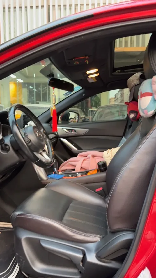 2018 Mazda CX-4 2.0L 158HP L4 6AT,autocango,china used car exporter,china ev exporter,chinese used car exporter,chinese used ev exporter