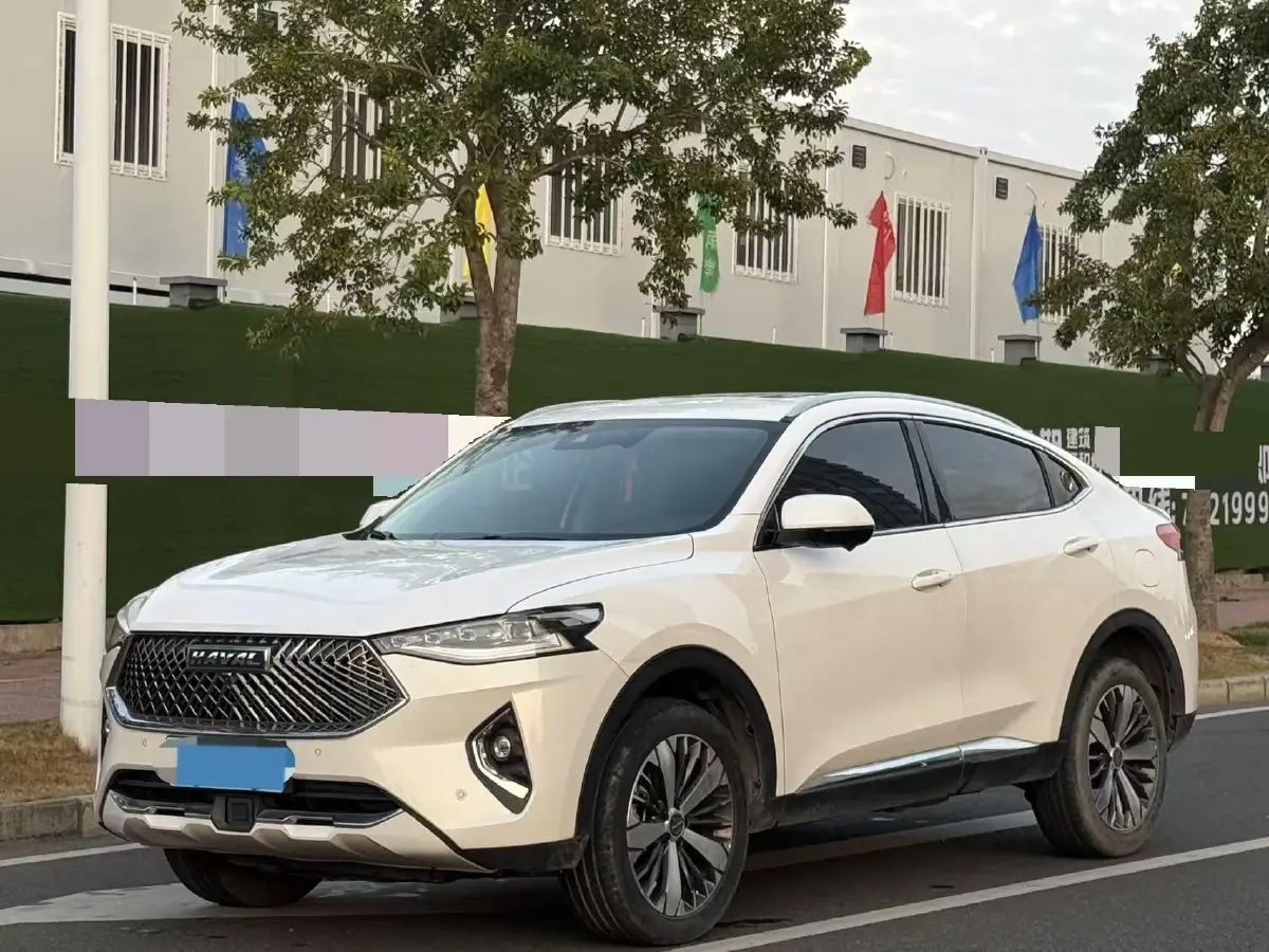 2021 Haval F7x 1.5T 169HP L4 7DCT