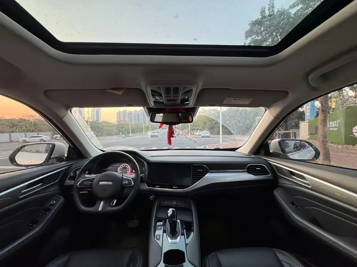 2021 Haval F7x 1.5T 169HP L4 7DCT,autocango,china used car exporter,china ev exporter,chinese used car exporter,chinese used ev exporter