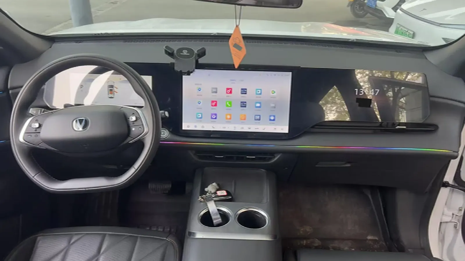 2025 ChangAn CS75 Plus 1.5T 192HP L4 8AT,autocango,china used car exporter,china ev exporter,chinese used car exporter,chinese used ev exporter