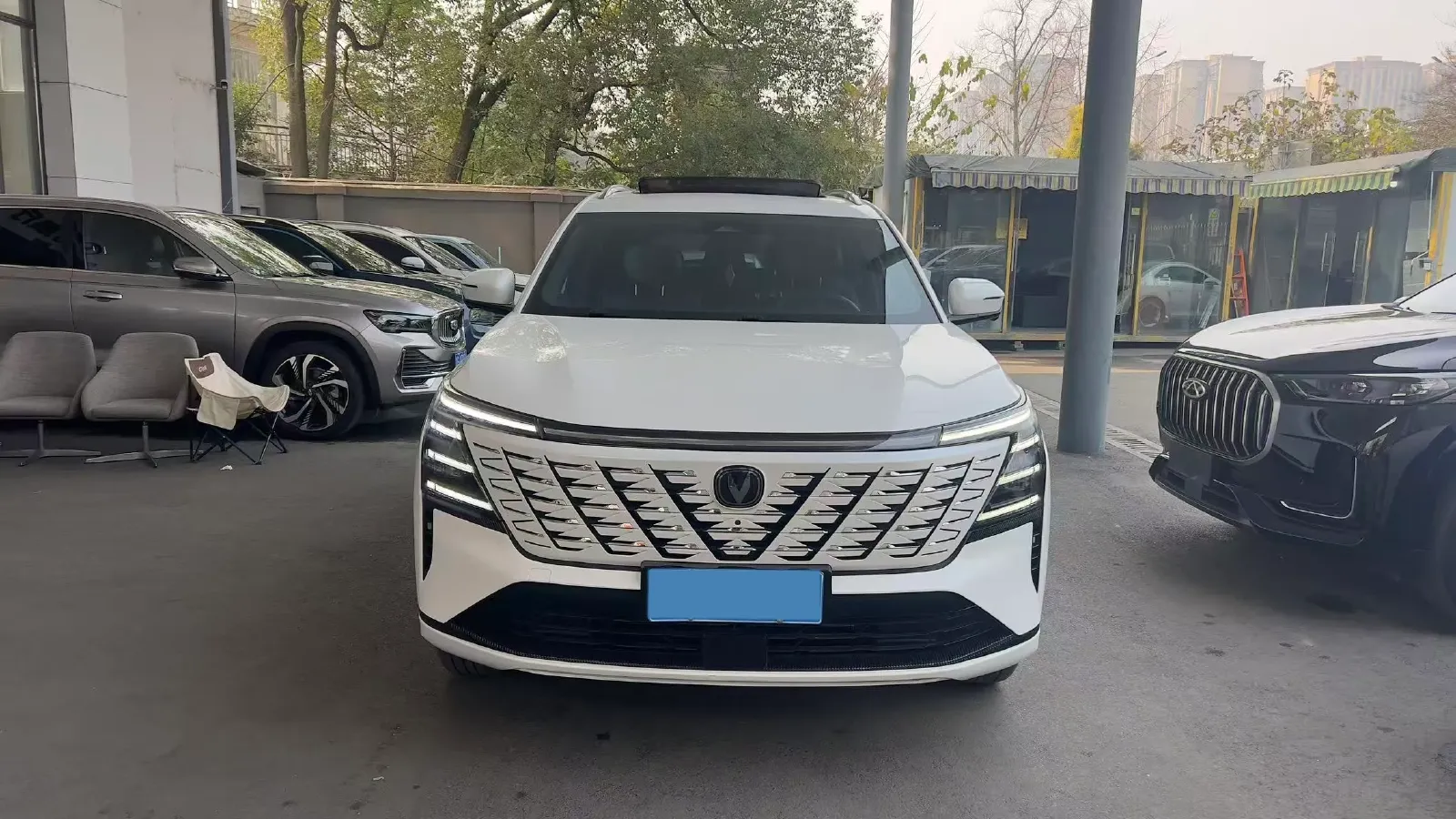 2025 ChangAn CS75 Plus 1.5T 192HP L4 8AT,autocango,china used car exporter,china ev exporter,chinese used car exporter,chinese used ev exporter