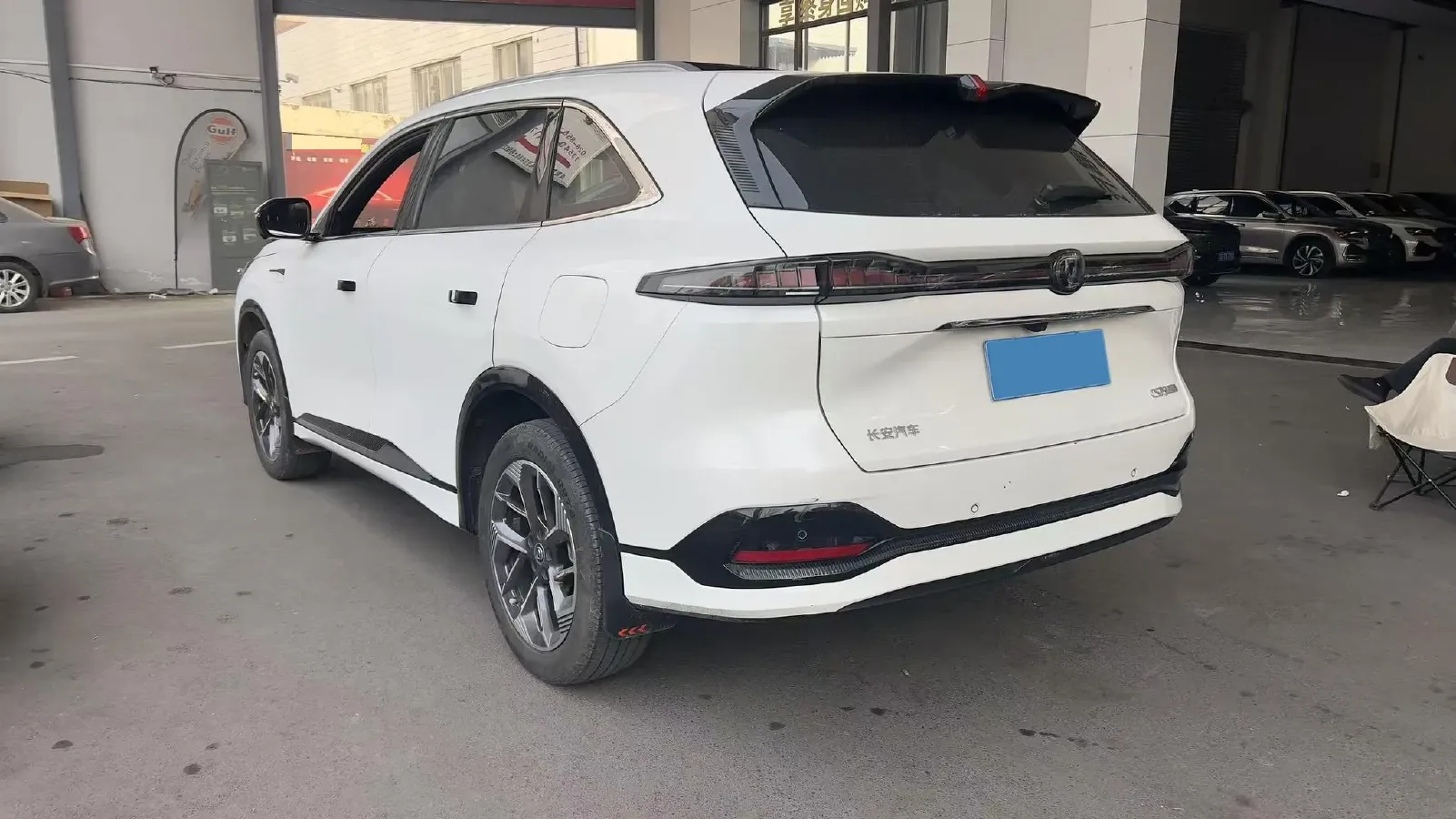 2025 ChangAn CS75 Plus 1.5T 192HP L4 8AT,autocango,china used car exporter,china ev exporter,chinese used car exporter,chinese used ev exporter