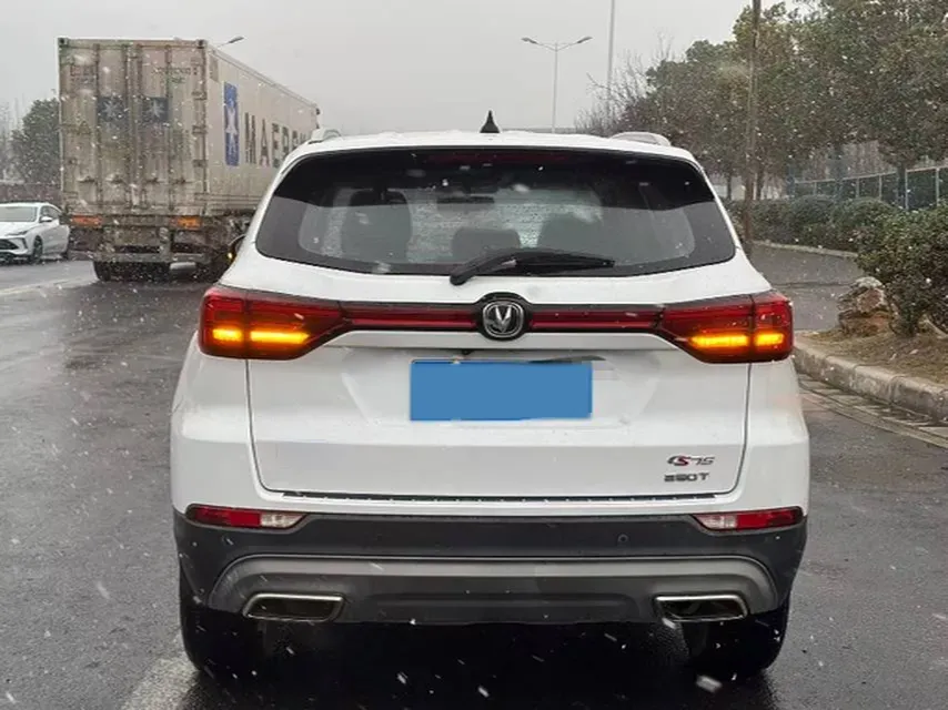 2020 ChangAn CS75 1.5T 178HP L4 7DCT,autocango,china used car exporter,china ev exporter,chinese used car exporter,chinese used ev exporter