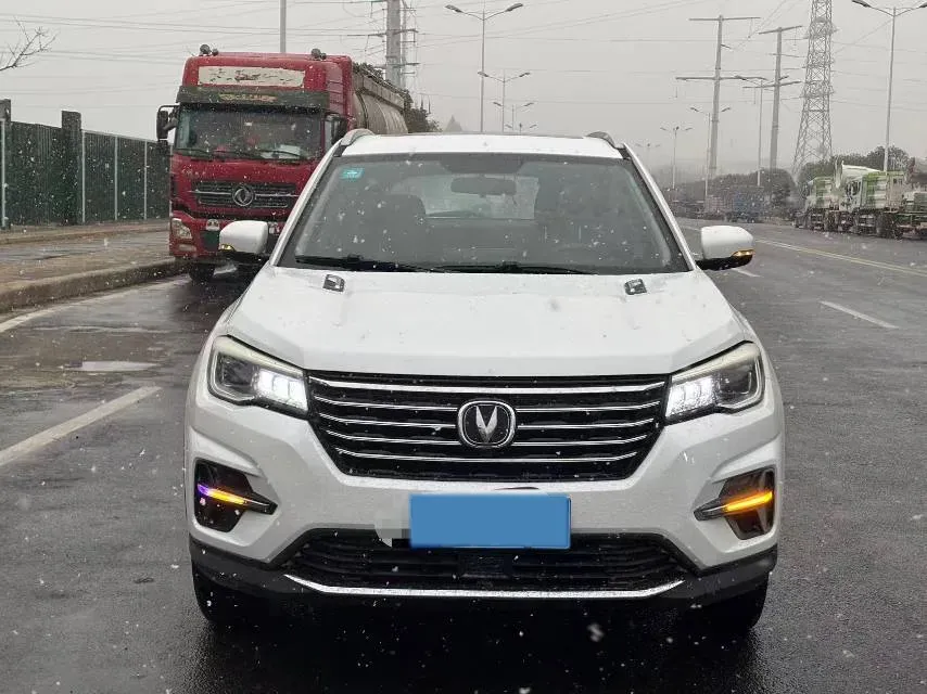2020 ChangAn CS75 1.5T 178HP L4 7DCT,autocango,china used car exporter,china ev exporter,chinese used car exporter,chinese used ev exporter