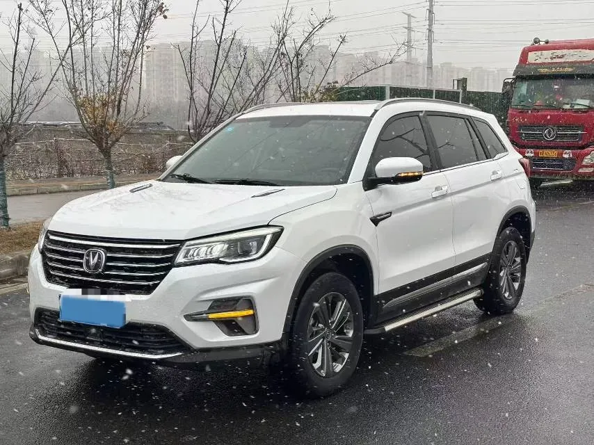 2020 ChangAn CS75 1.5T 178HP L4 7DCT,autocango,china used car exporter,china ev exporter,chinese used car exporter,chinese used ev exporter