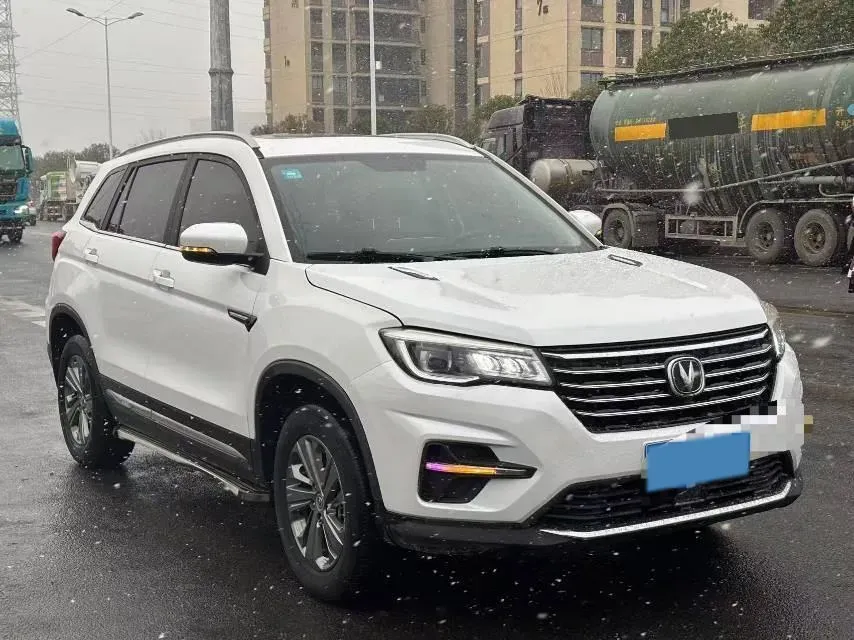 2020 ChangAn CS75 1.5T 178HP L4 7DCT,autocango,china used car exporter,china ev exporter,chinese used car exporter,chinese used ev exporter