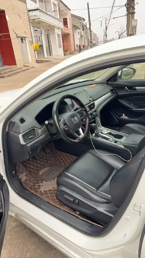 2018 Honda Accord 1.5T 194HP L4 CVT,autocango,china used car exporter,china ev exporter,chinese used car exporter,chinese used ev exporter