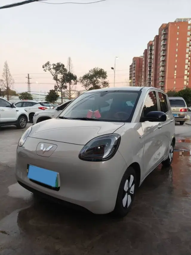 2025 WuLing HongGuang MINI EV BEV 16.2KWH