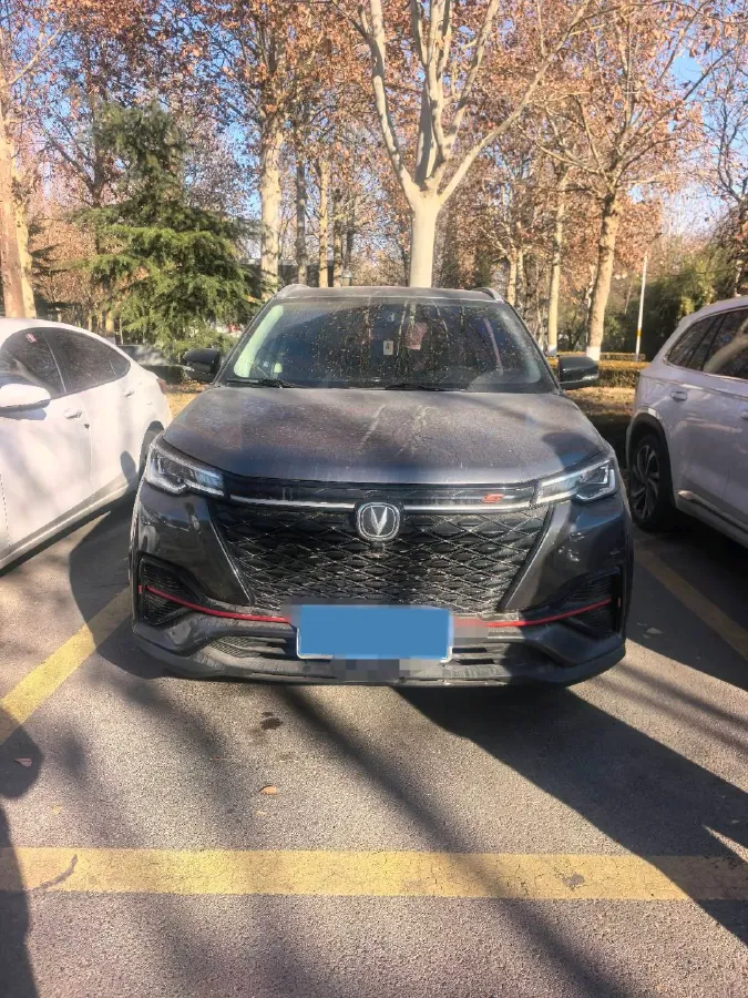2021 ChangAn CS55 Plus 1.5T 180HP L4 7DCT,autocango,china used car exporter,china ev exporter,chinese used car exporter,chinese used ev exporter