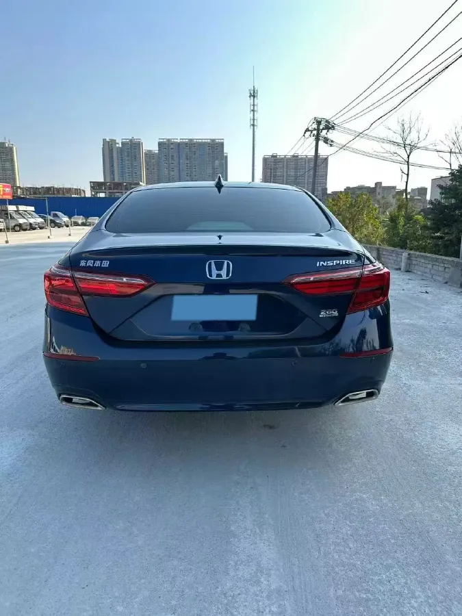 2019 Honda Inspire 1.5T 194HP L4 CVT,autocango,china used car exporter,china ev exporter,chinese used car exporter,chinese used ev exporter