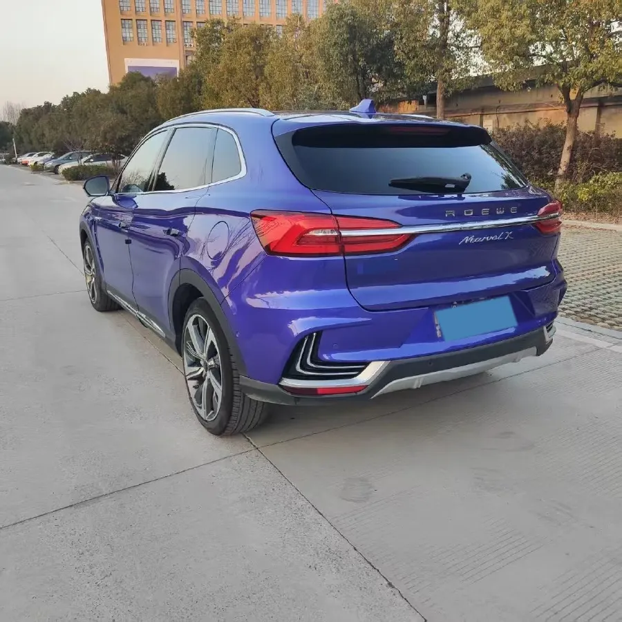 2018 Roewe MARVEL X BEV 52.5KWH,autocango,china used car exporter,china ev exporter,chinese used car exporter,chinese used ev exporter