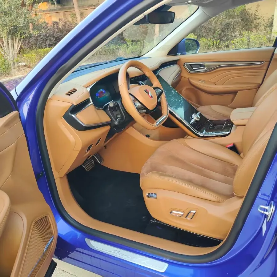 2018 Roewe MARVEL X BEV 52.5KWH,autocango,china used car exporter,china ev exporter,chinese used car exporter,chinese used ev exporter