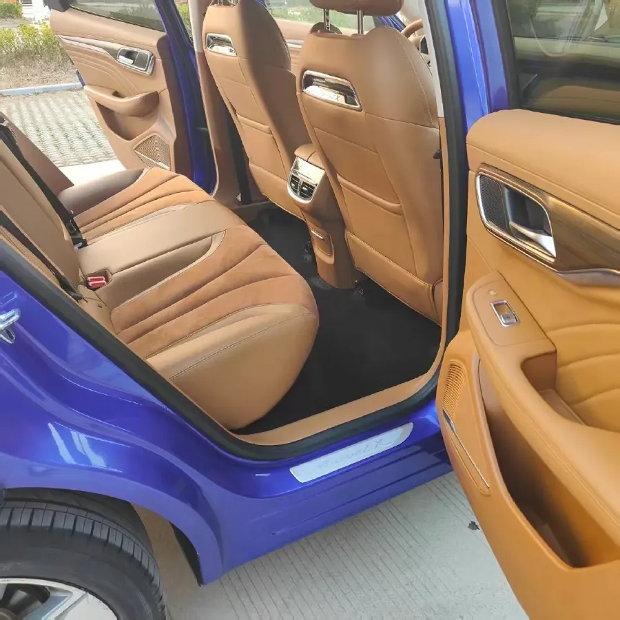 2018 Roewe MARVEL X BEV 52.5KWH,autocango,china used car exporter,china ev exporter,chinese used car exporter,chinese used ev exporter