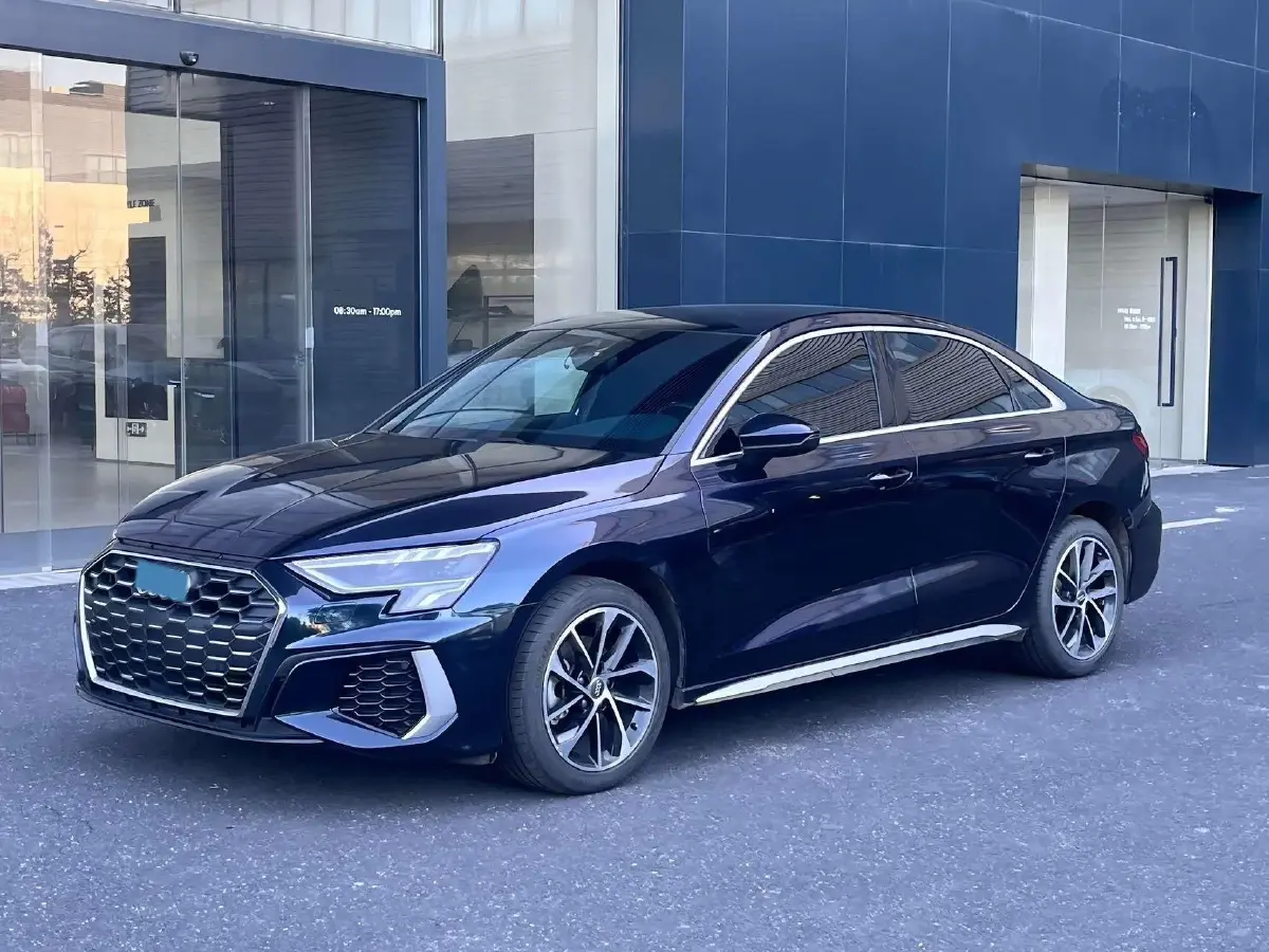 2021 Audi A3 1.4T 150HP L4 7DCT