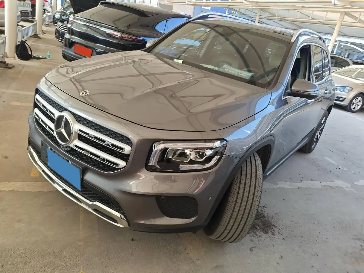 2021 Mercedes-Benz GLB Class 1.3T 163HP L4 7DCT