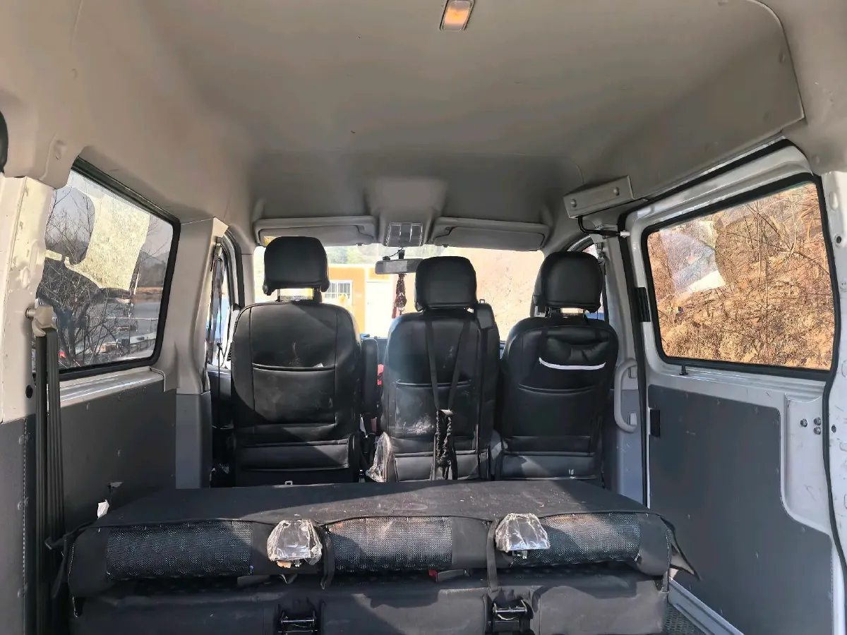 2023 DongFeng DFAC YuFeng 2.0T 136HP L4 6MT,autocango,china used car exporter,china ev exporter,chinese used car exporter,chinese used ev exporter