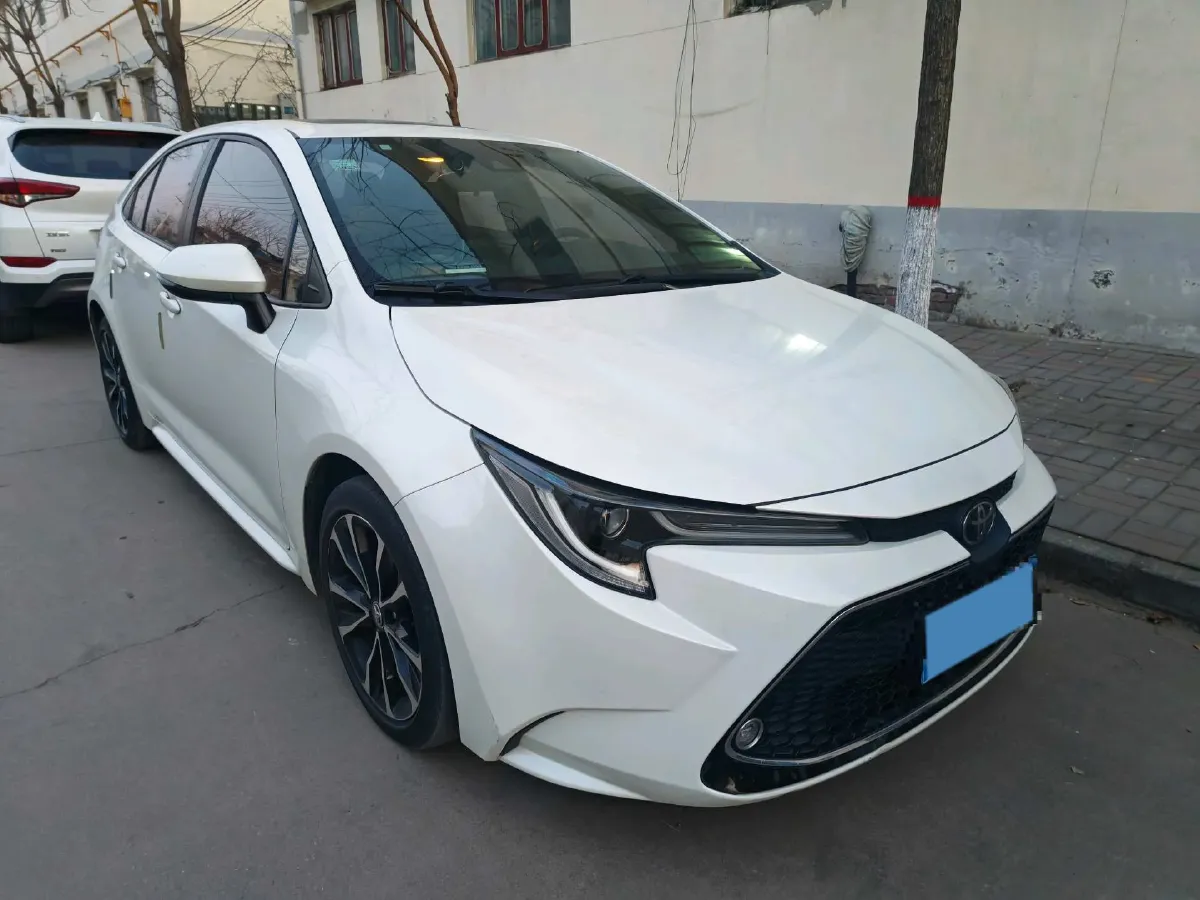 2019 Toyota Levin 1.2T 116HP L4 CVT,autocango,china used car exporter,china ev exporter,chinese used car exporter,chinese used ev exporter