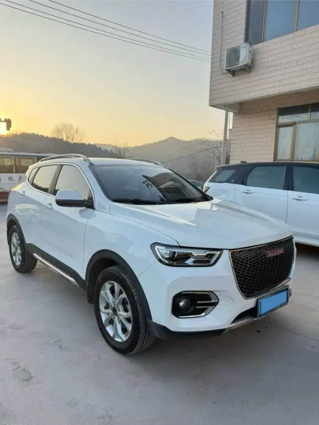 2018 Haval H2s 1.5T 150HP L4 7DCT,autocango,china used car exporter,china ev exporter,chinese used car exporter,chinese used ev exporter