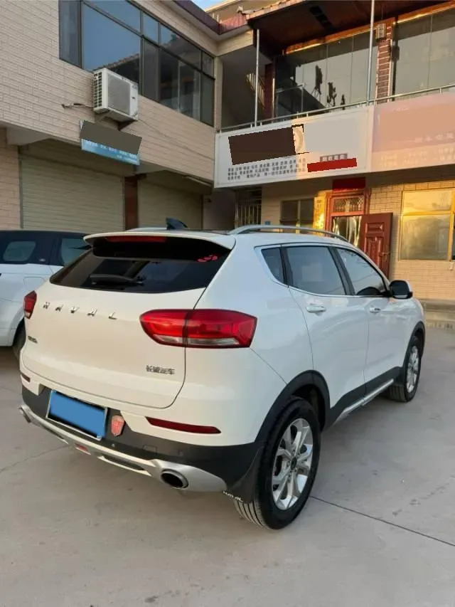 2018 Haval H2s 1.5T 150HP L4 7DCT,autocango,china used car exporter,china ev exporter,chinese used car exporter,chinese used ev exporter