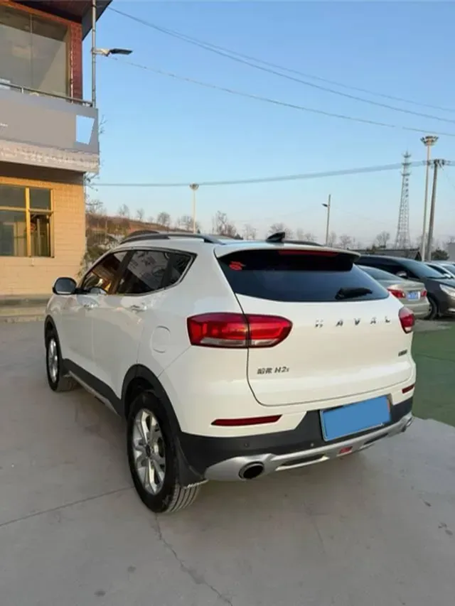 2018 Haval H2s 1.5T 150HP L4 7DCT,autocango,china used car exporter,china ev exporter,chinese used car exporter,chinese used ev exporter