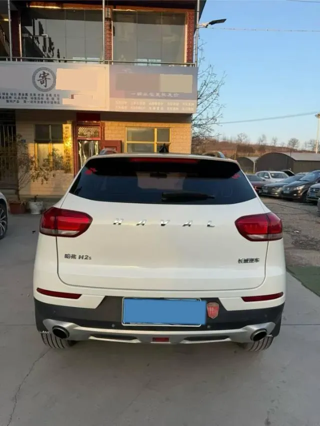 2018 Haval H2s 1.5T 150HP L4 7DCT,autocango,china used car exporter,china ev exporter,chinese used car exporter,chinese used ev exporter