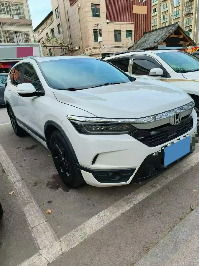 2021 Honda Breeze 1.5T 193HP L4 CVT,autocango,china used car exporter,china ev exporter,chinese used car exporter,chinese used ev exporter